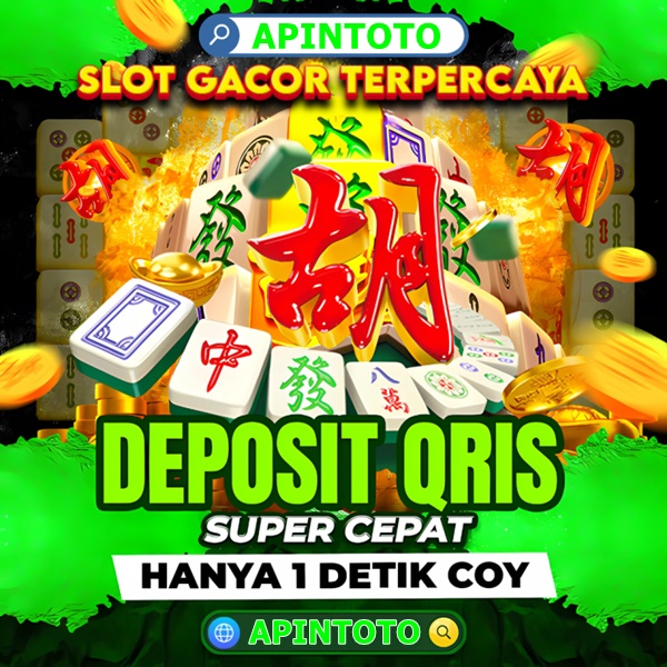 APINTOTO: Situs Toto 4D Togel & Slot 4D Gacor Hari Ini